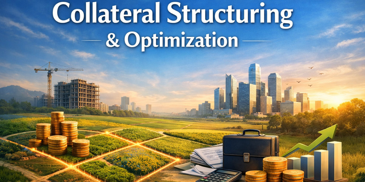 Collateral Structuring & Optimization to Unlock Maximum Land Value