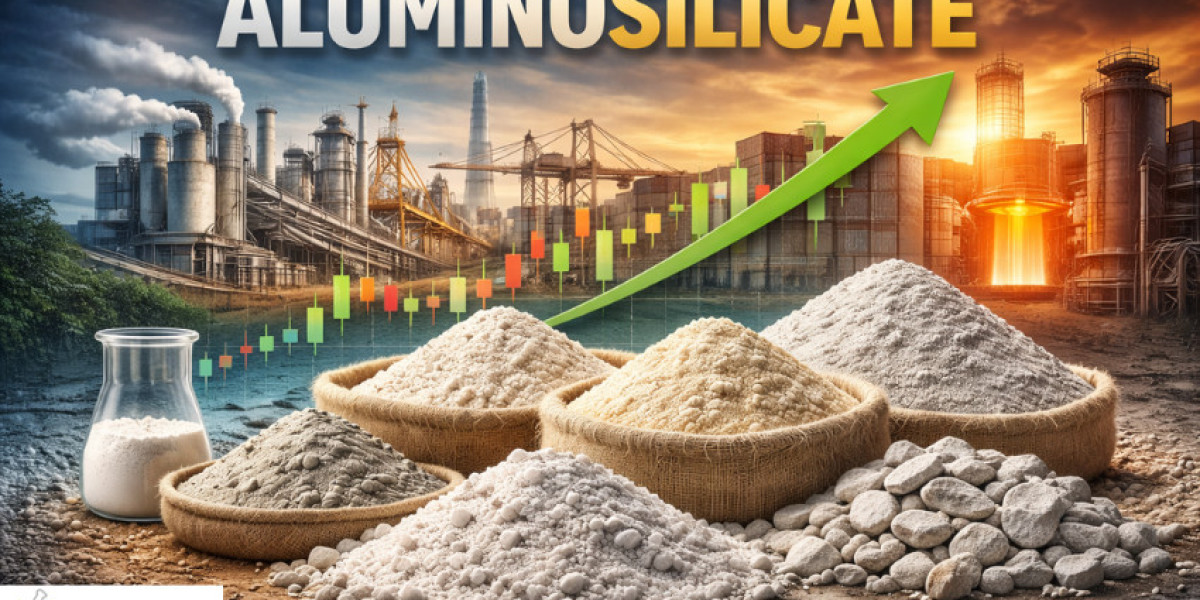 Aluminosilicate Prices: Global Market Trends, Supply Dynamics, and Forecast Outlook 2026