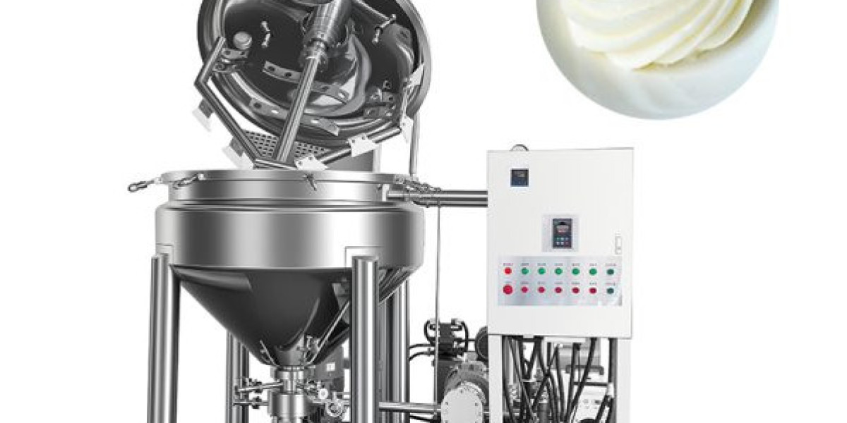 Mayonnaise Mixer from Zhejiang Reson Machinery Technology – Blending Nature’s Simplicity with Industrial Precision