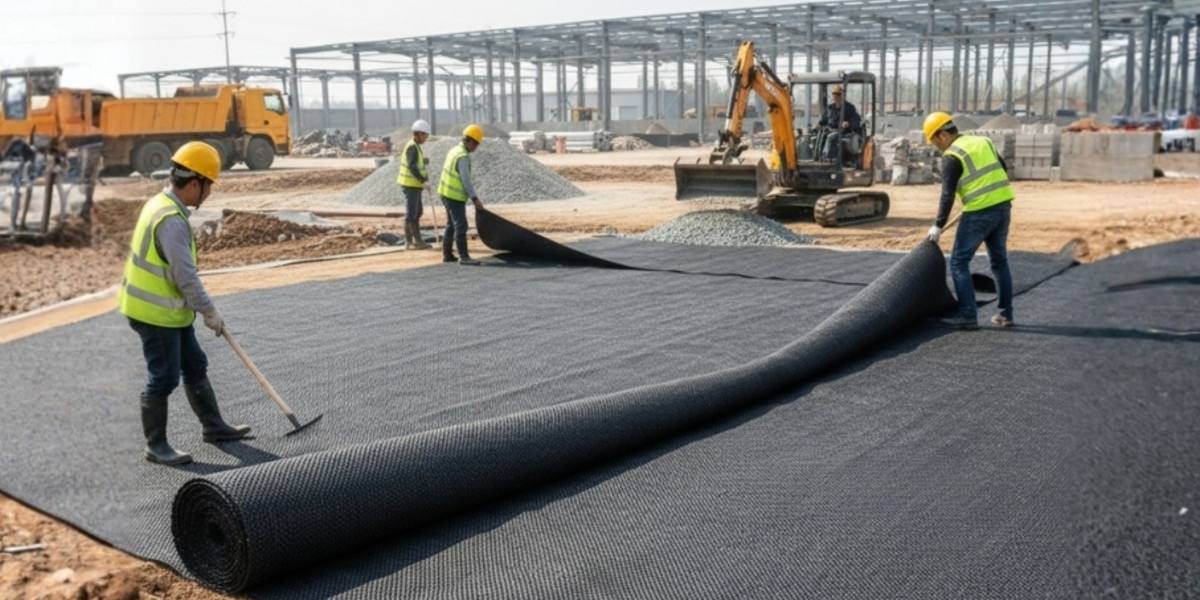 The Essential Role of Geotextile Fabric in Modern Construction