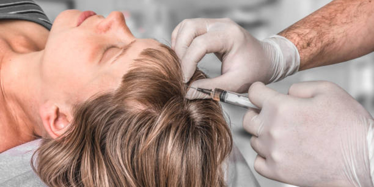 What Age for Starting PRP Hair Treatment?