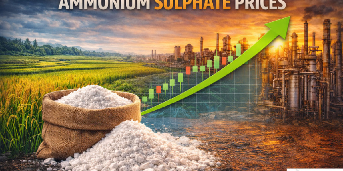 Ammonium Sulphate Prices: Global Market Trends, Demand Outlook, and Forecast Analysis 