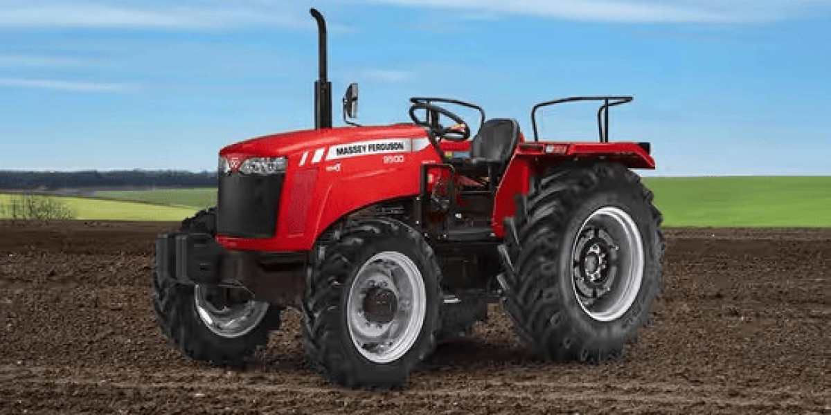 Let's Check Out the List of Massey 4WD Tractors: Prices and Specs