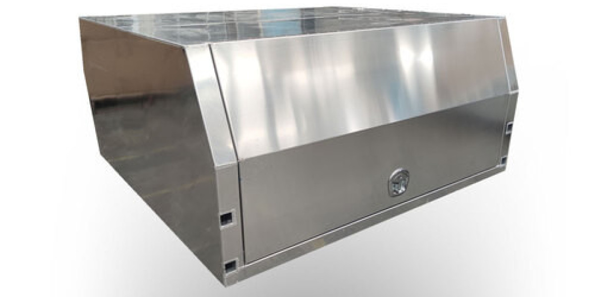 Discover the Ultimate Canopy Ute Solutions with EzToolbox QLD