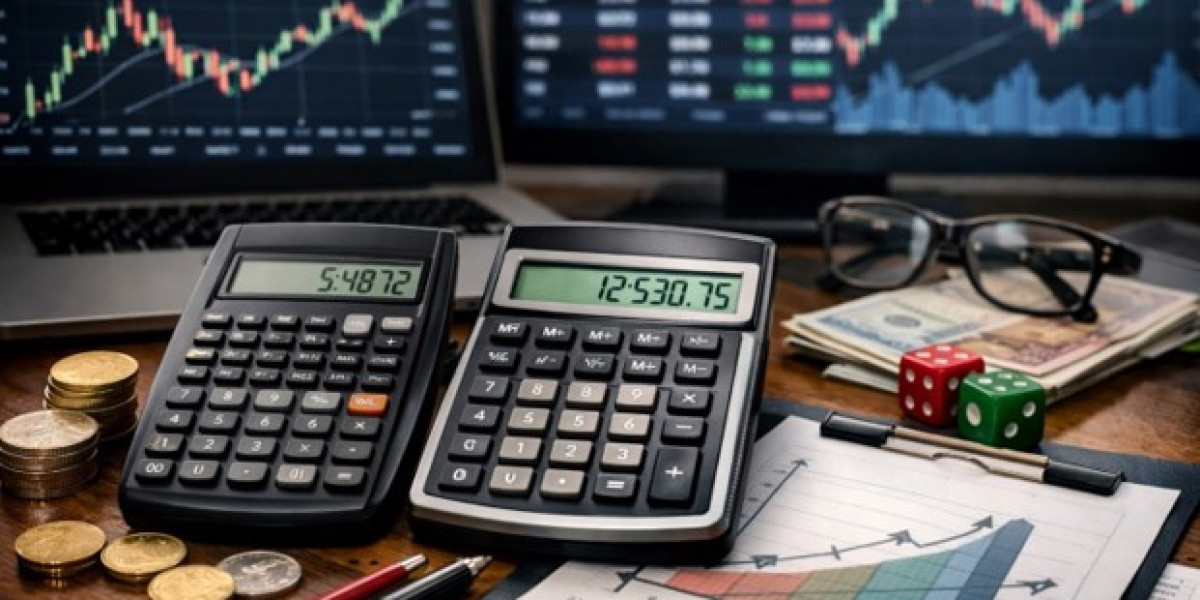 Calculators for Risk-Aware Trading – Smart Tools to Manage Risk, Position Size, and Trading Capital