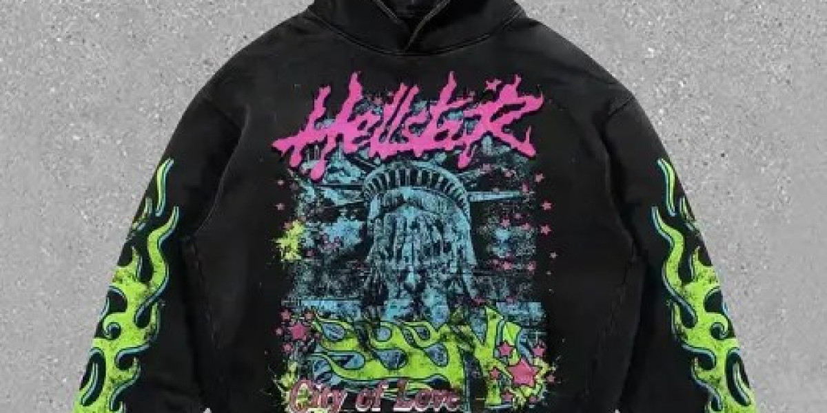 Hellstar Hoodie: Where Streetwear Meets the Soul
