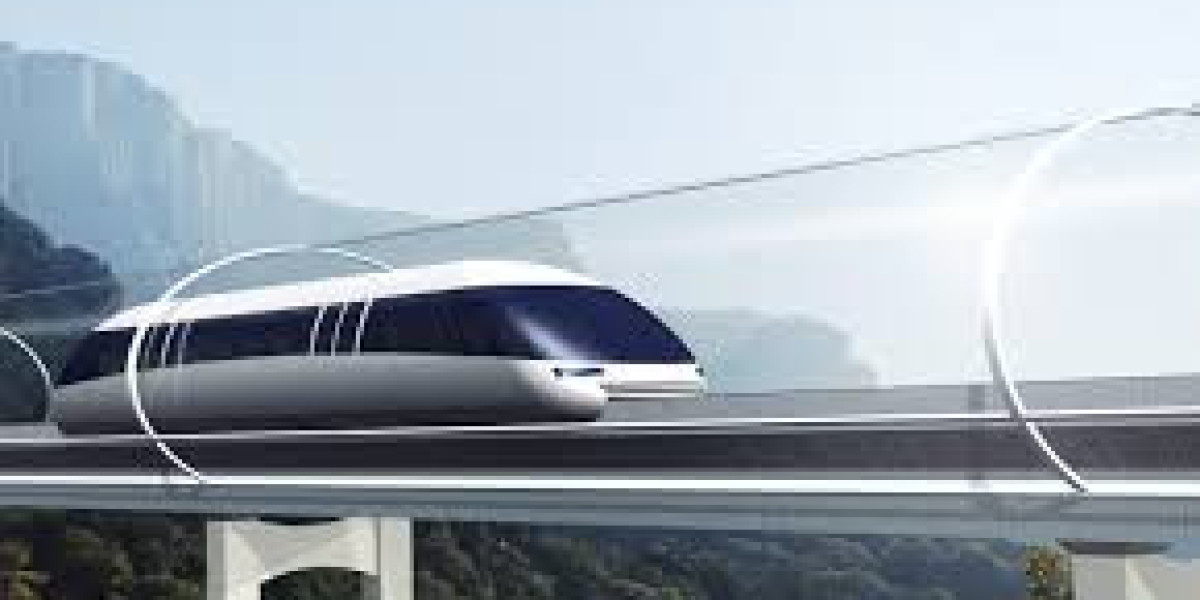Saudi Arabia Hyperloop Technology Market 2030 Size, Sector Forecast Report