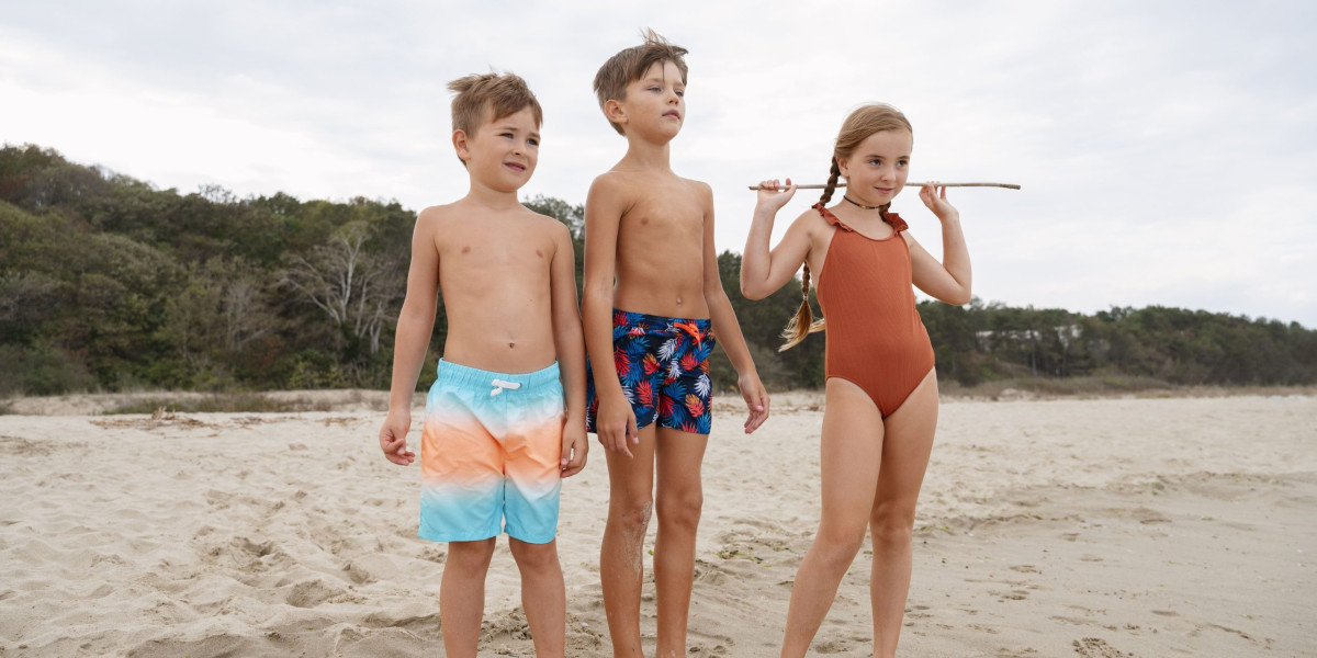 Make a Splash This Summer: WaveZoneSwim’s Stylish and Safe Kids Swimwear