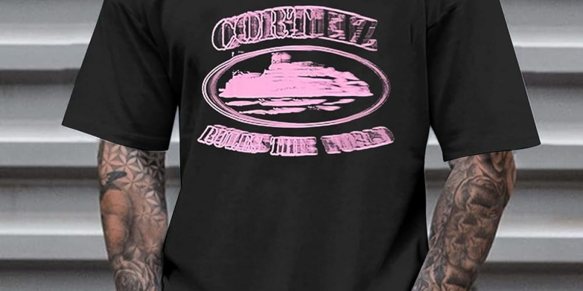 Corteiz T Shirt: Sleek Style for Everyday Wear