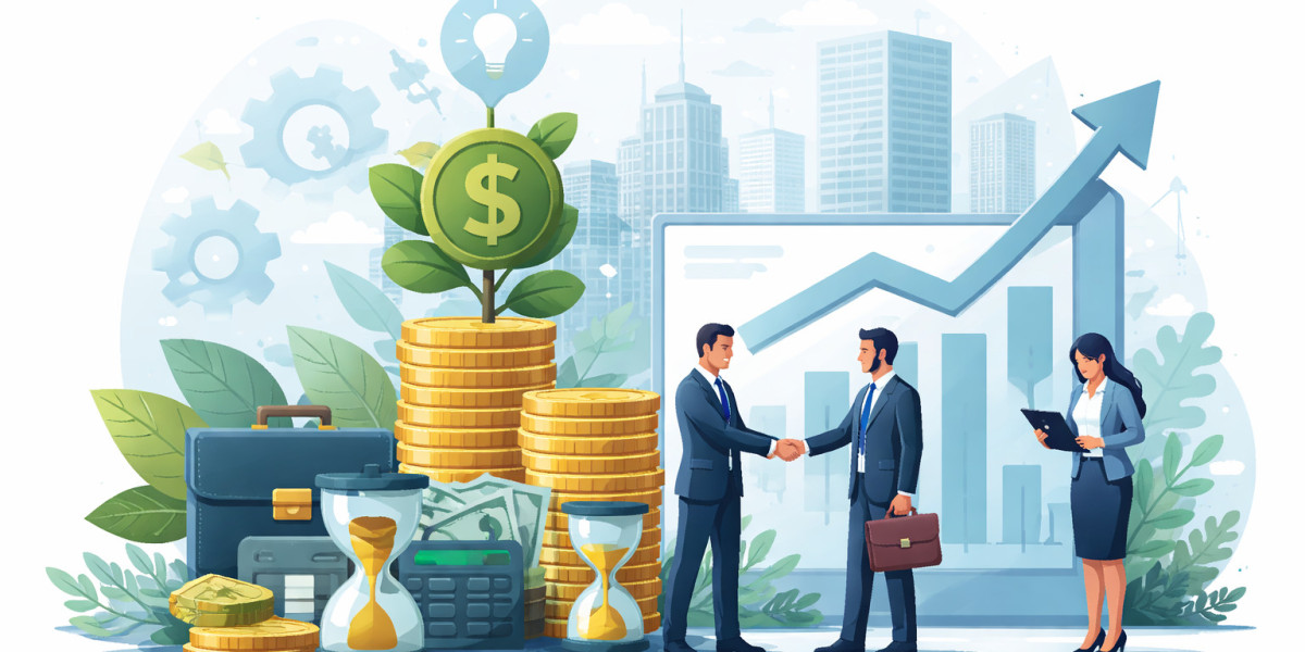 How NPA Help’s Private Equity Funding Services Revive Distressed Businesses