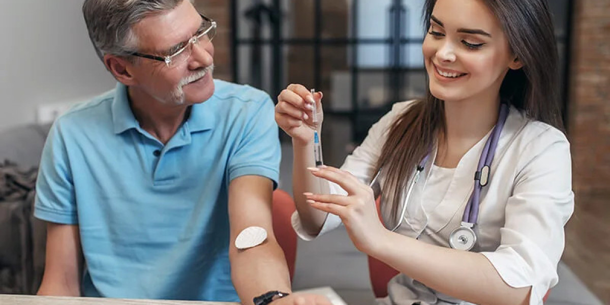 The Rising Demand for Injection at Home Healthcare