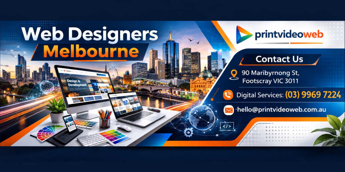 Web Designers Melbourne: Building Modern Websites for Growing Businesses