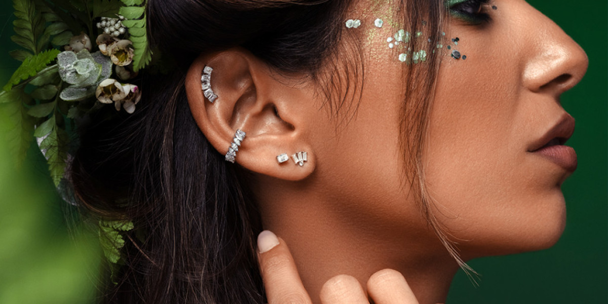 Why Ear Piercing in Dubai Is a Trusted Option