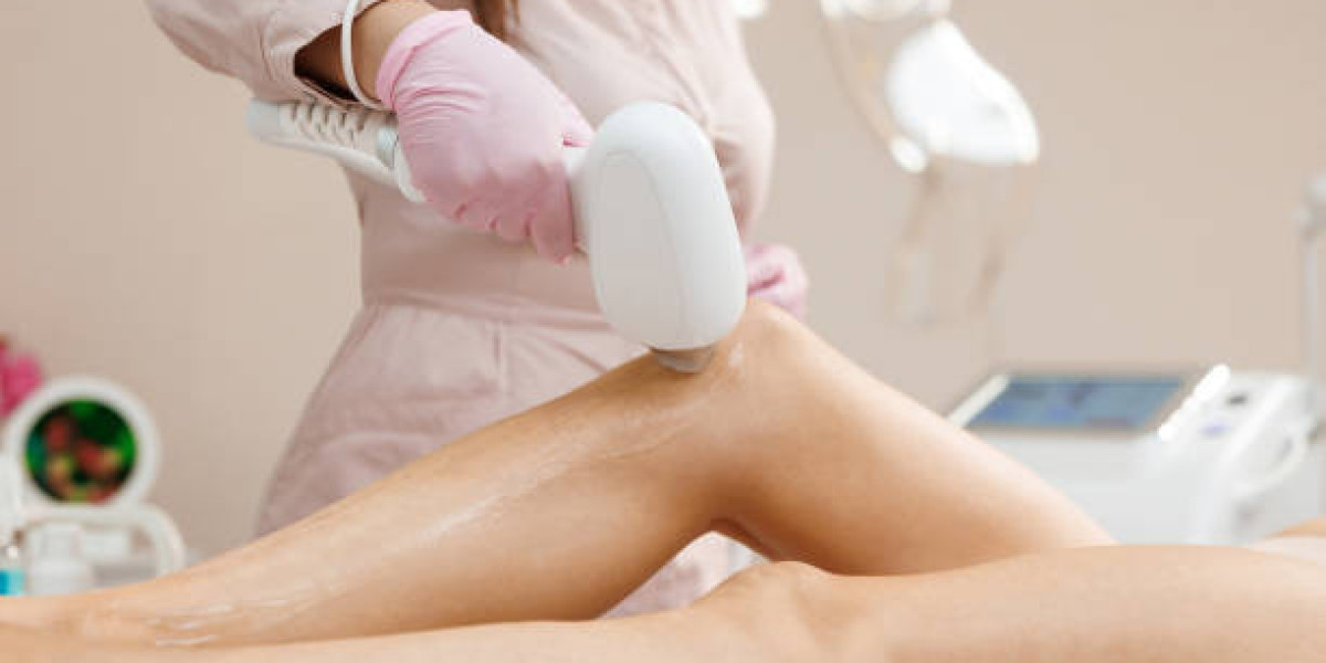 Laser Hair Removal for Arms: Effortless Smoothness All Year