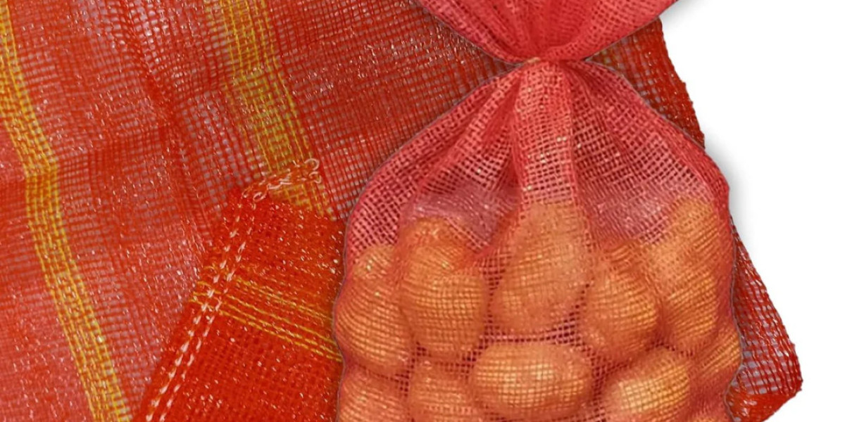 Leno Mesh Bags: The Ultimate Produce Packaging