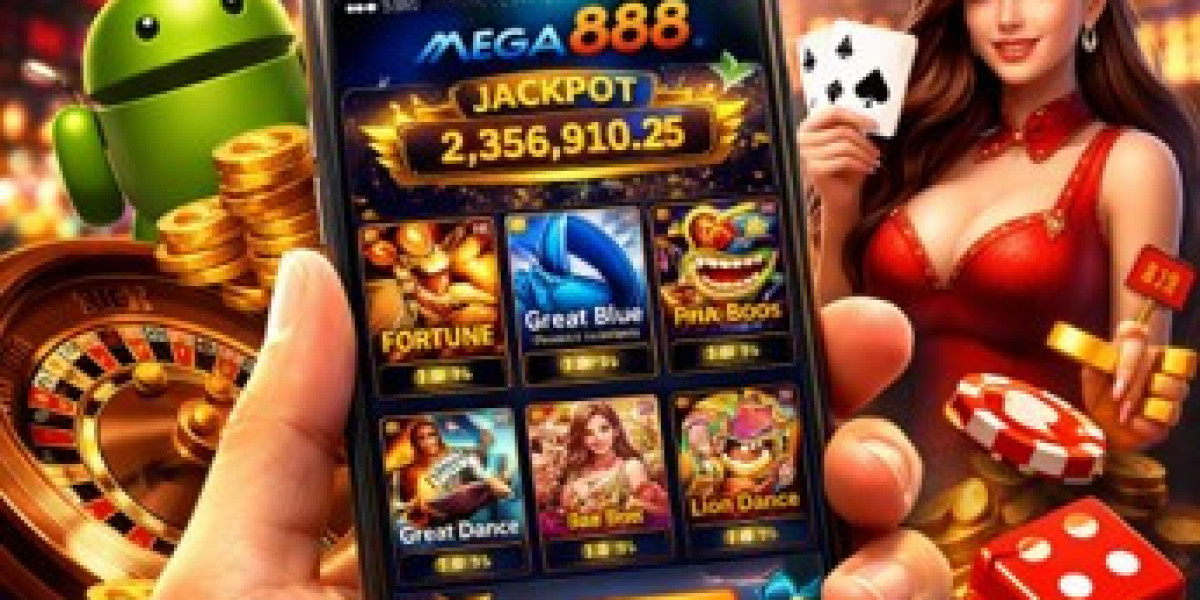 Mega888 Android – Secure and Smooth Online Casino Experience for Mobile Players