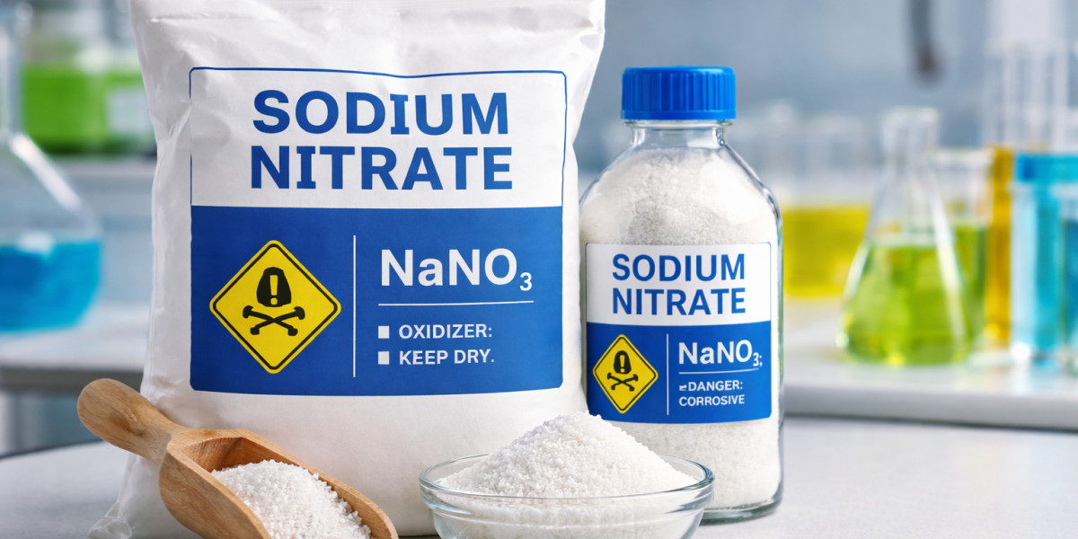 Sodium Nitrate Prices: Latest Market Trends, Supply Dynamics, and Forecast Outlook
