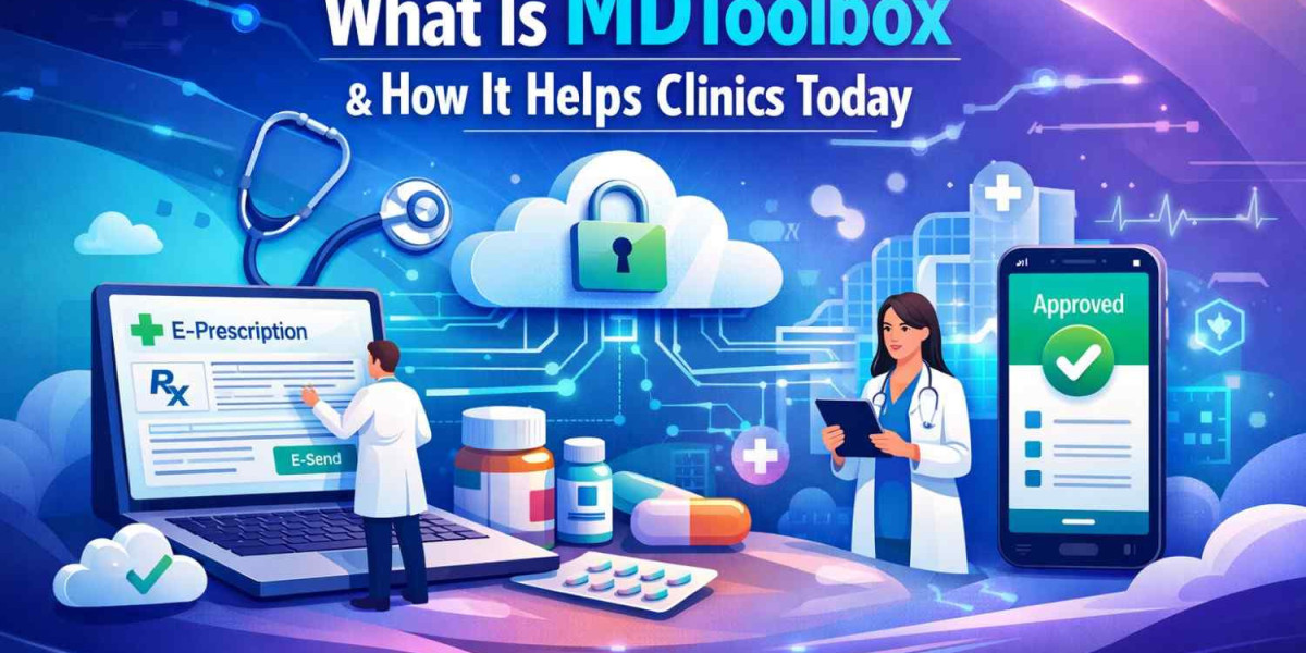 Is MDToolbox Still the Top E-Prescribing Choice in 2026?