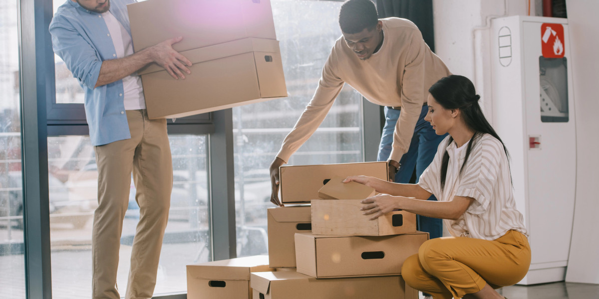 Arlington Movers and the Importance of Proper Moving Equipment