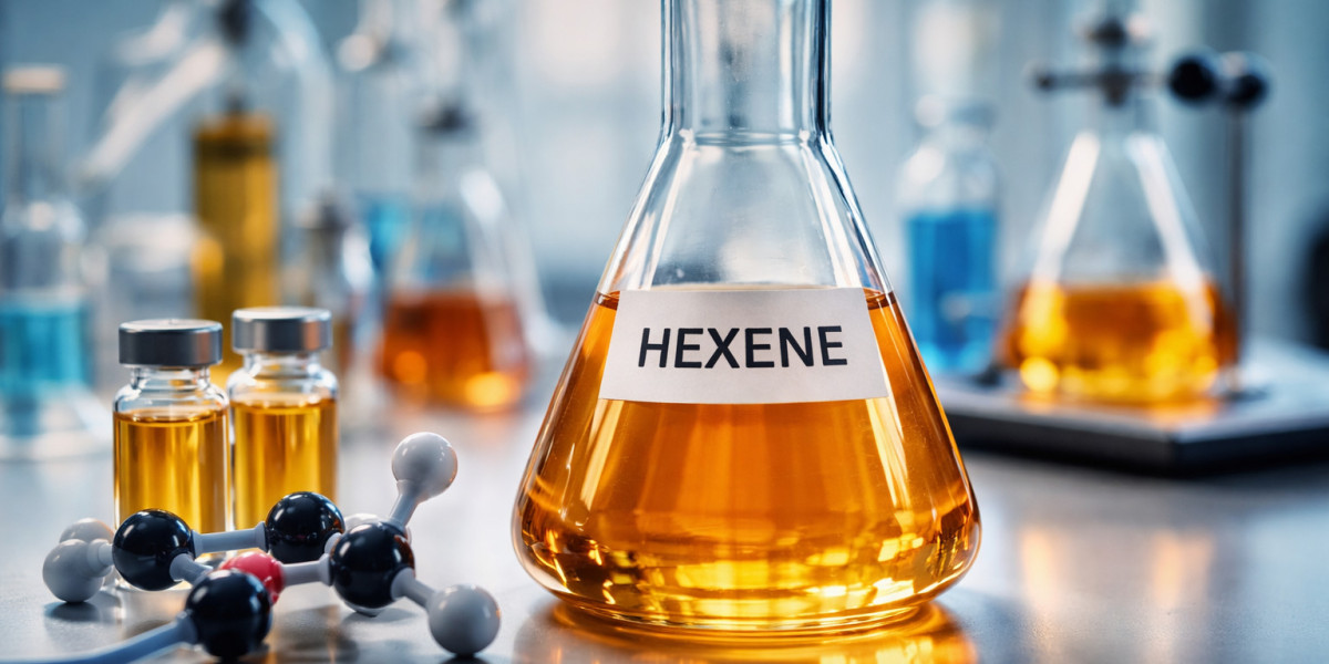 Hexene Prices: Latest Market Trends, Supply Dynamics, and Forecast Outlook