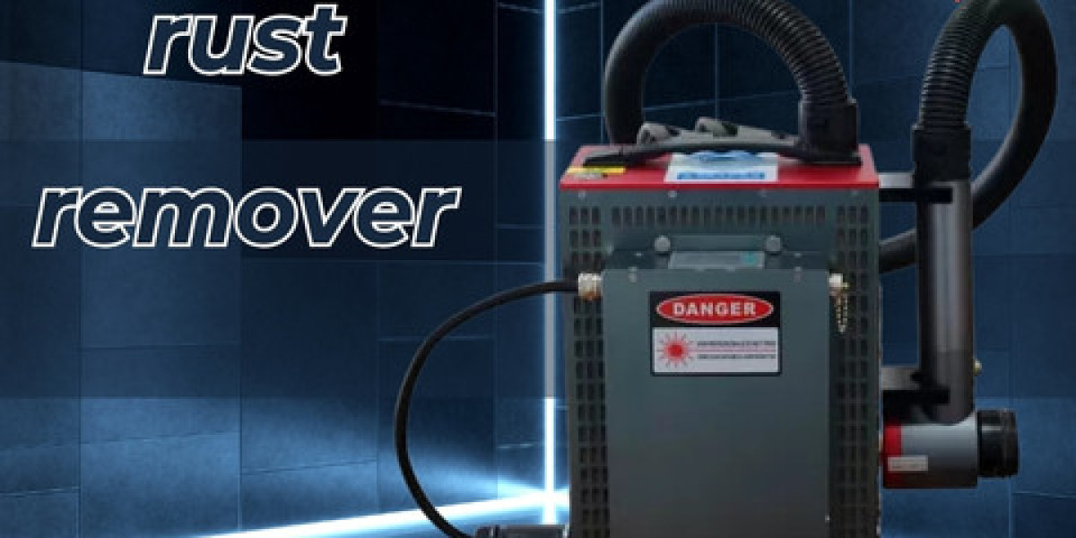 Efficient Laser Rust Remover Solutions for Industrial and Automotive Cleaning