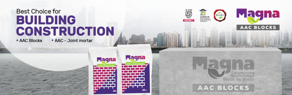 Magna AAC Blocks