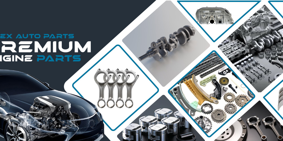 Buy Best Quality Parts Online In United Kingdom