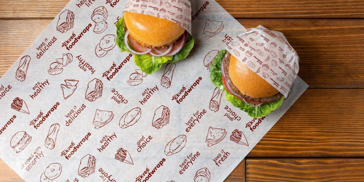 Elevate Your Brand With Custom Food Paper