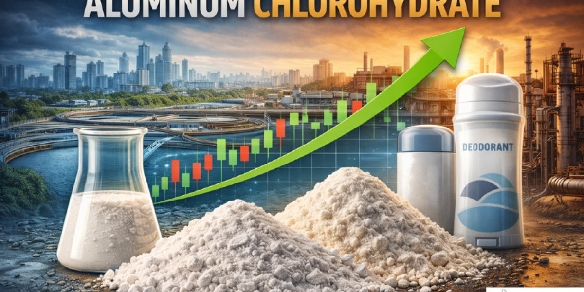 Aluminum Chlorohydrate Prices: Latest Market Trends, Supply Dynamics, and Forecast Outlook