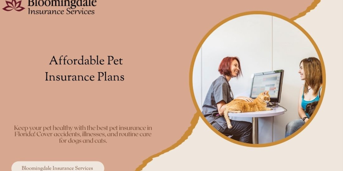 Affordable Pet Insurance Plans in Valrico, FL with Bloomingdale Insurance Services