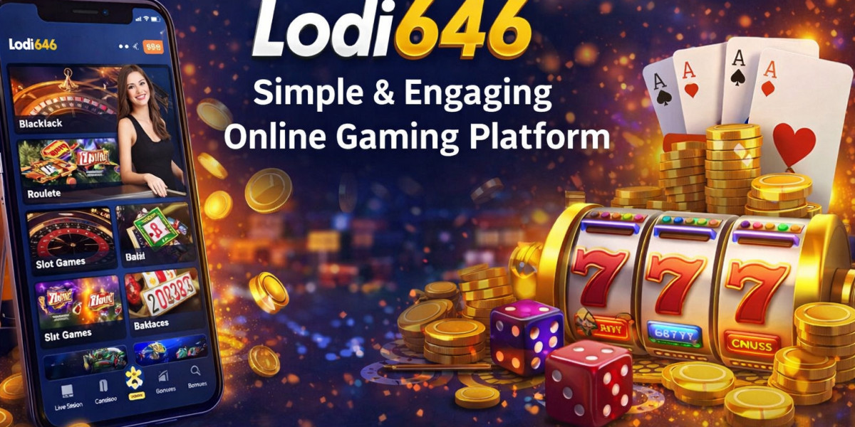 Lodi646 App and How Platform Design Shapes Modern Gaming Experiences