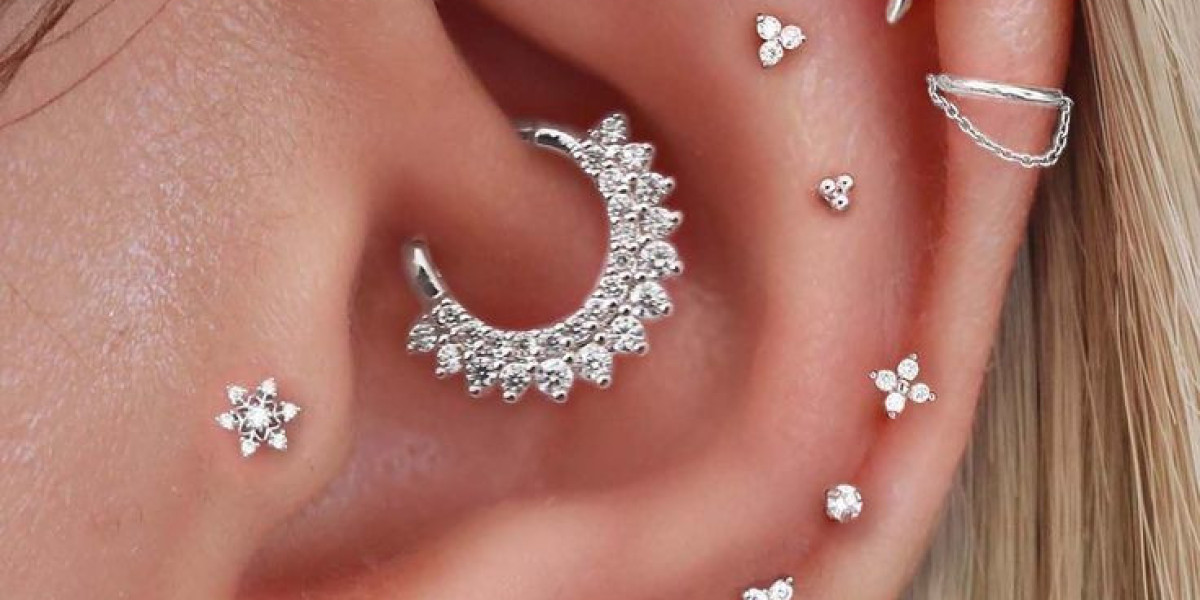 Healing Hacks for New Ear Piercings