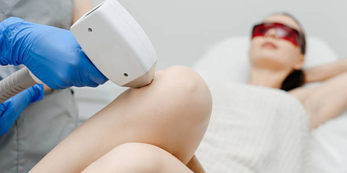 What Erythema Control Post Laser Hair Removal?