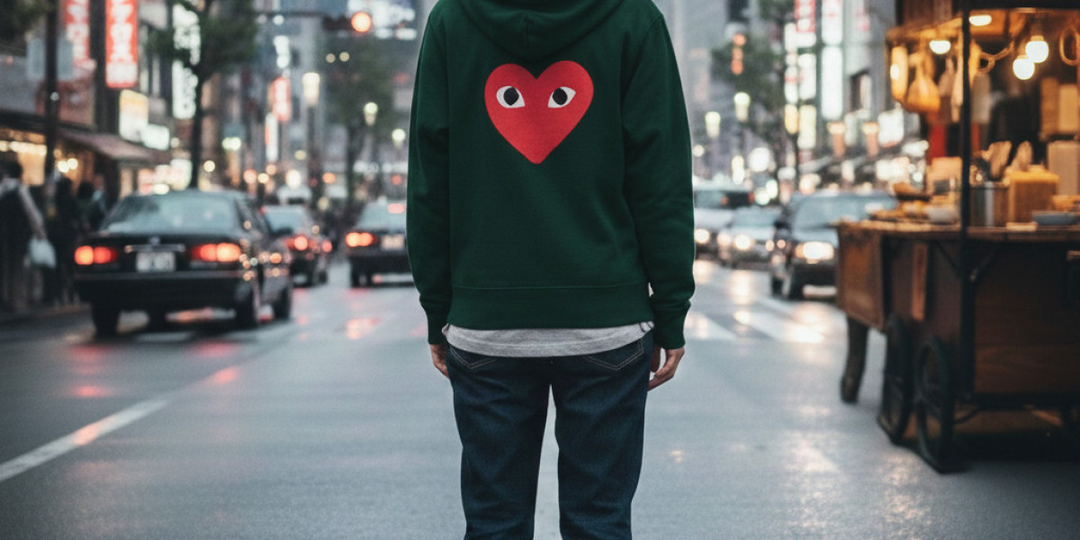 Comme des Garcons Netherlands: A Fashion House That Refuses to Blend In