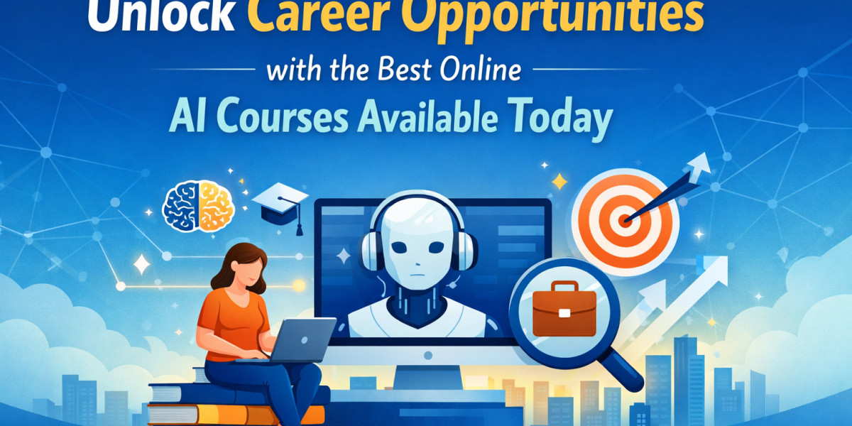 Unlock Career Opportunities with the Best Online AI Courses Available Today