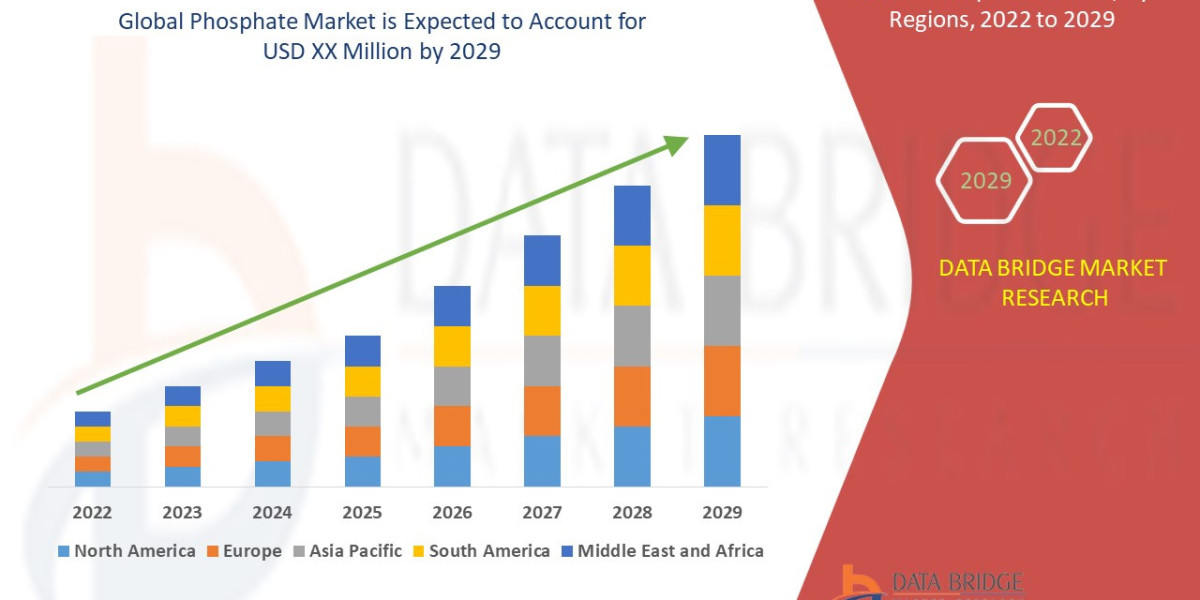 Phosphate Market Insights: Industry Trends, Market Size, Share, and Forecast Period 2025–2033