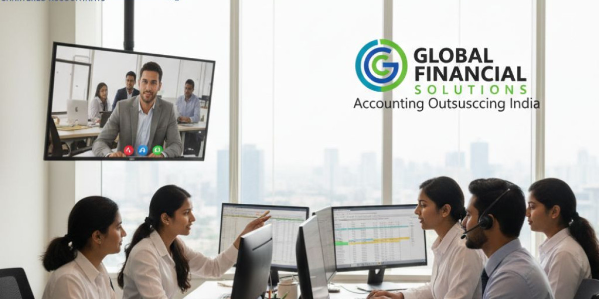 Accounting Outsourcing Services in India: Professional Insights  R Pareva & Company