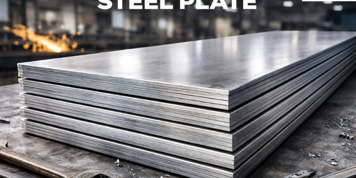 Steel Plate Prices Analysis: Market Dynamics, Cost Drivers & Forecast 2026