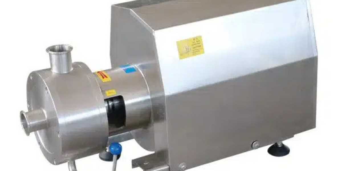 High Shear Mixing Equipment from Zhejiang Reson Machinery Technology – Power Guided by Precision