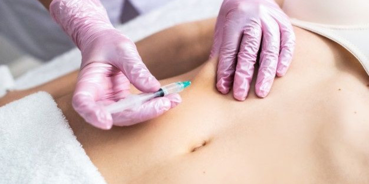 Fat Melting Injections – Precision Treatment for Body Contouring