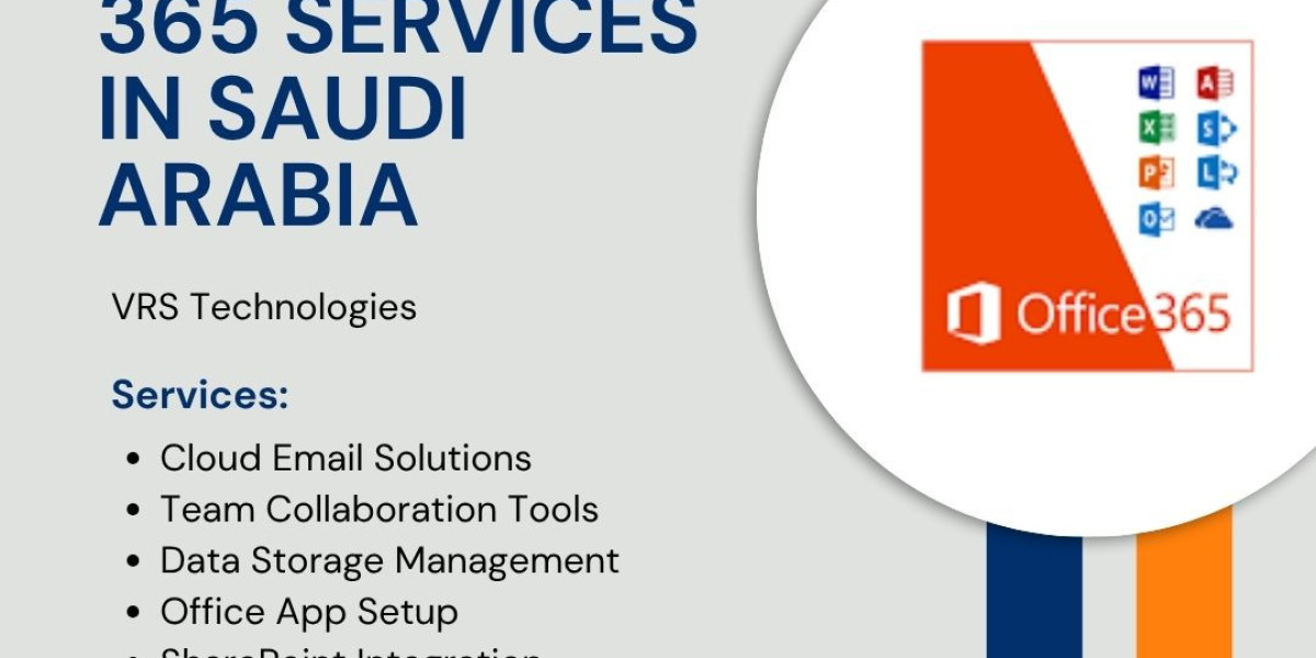 Best MS Office 365 Maintenance Services Riyadh Today