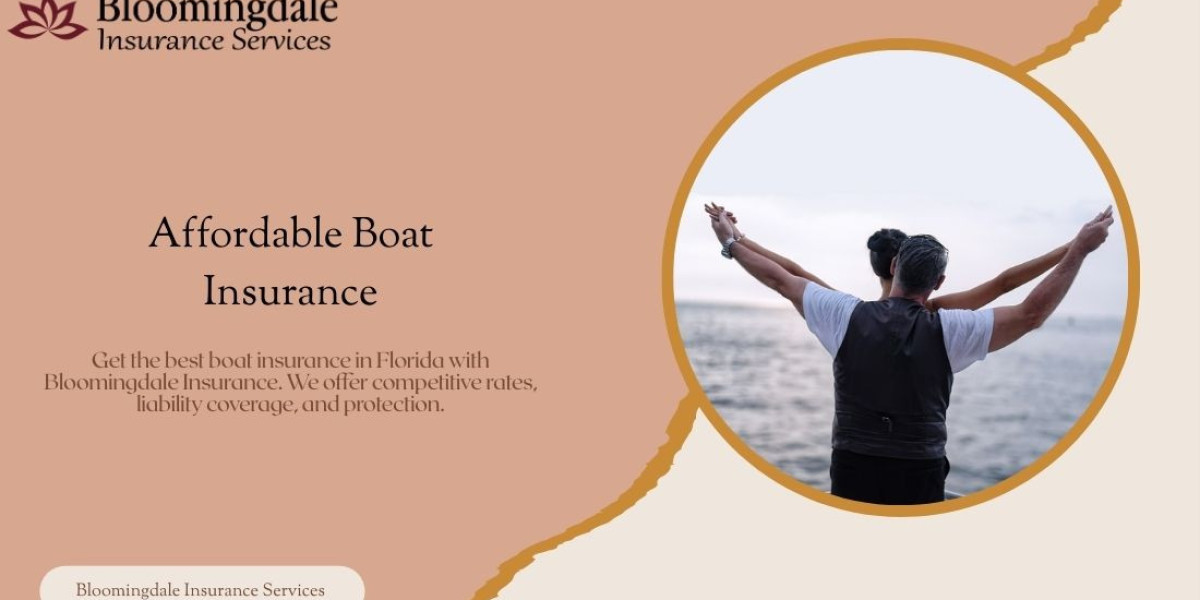 Affordable Boat Insurance in Valrico | Bloomingdale Insurance Services
