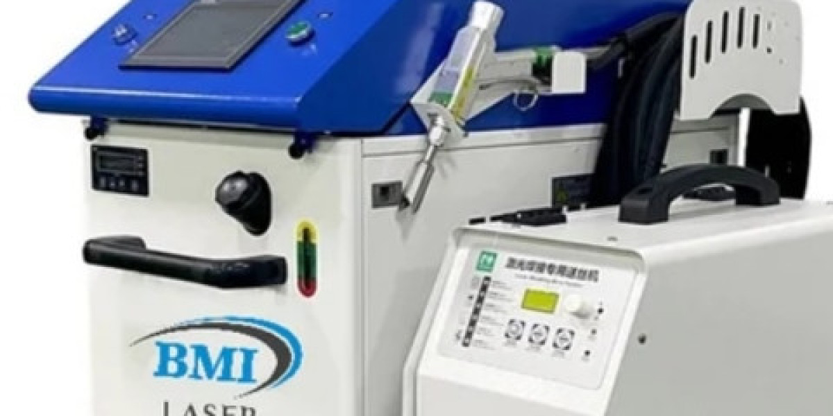 3 in 1 Laser Welding Machine – High-Efficiency, Precision, and Versatile Solutions by Laser China