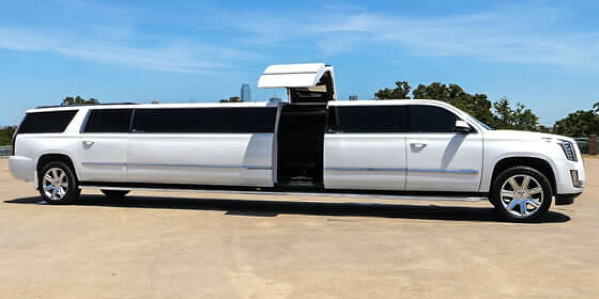 Limo Airport Shuttle: Luxury, Reliable, and Stress-Free Airport Transportation