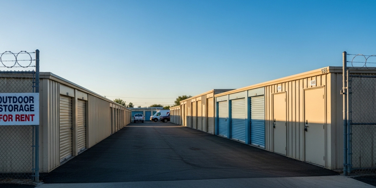 How to Choose the Right Storage Yard for Rent for Your Business