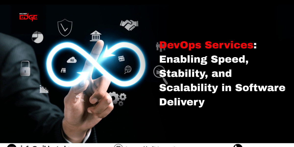 DevOps Services: Enabling Speed, Stability, and Scalability in Software Delivery