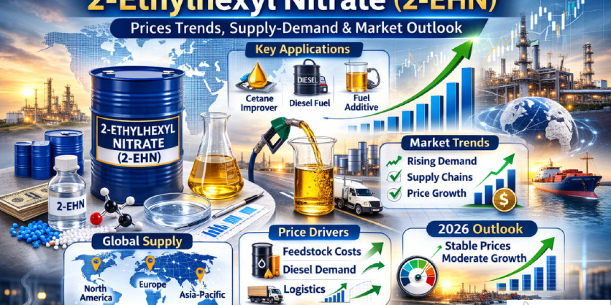 2-Ethylhexyl Nitrate Prices Forecast: Industry Trends and Supply-Demand Dynamics 