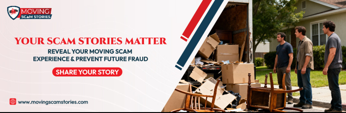 Moving Scam Stories