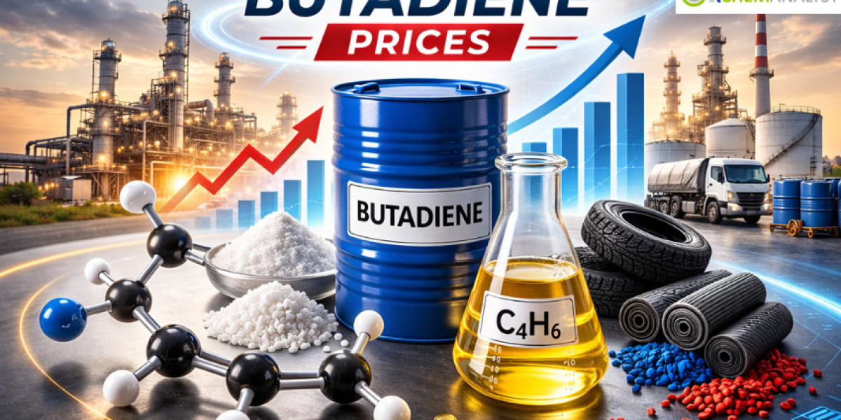 Butadiene Prices: Latest Global Market Trends, Supply Dynamics, and Forecast Outlook 