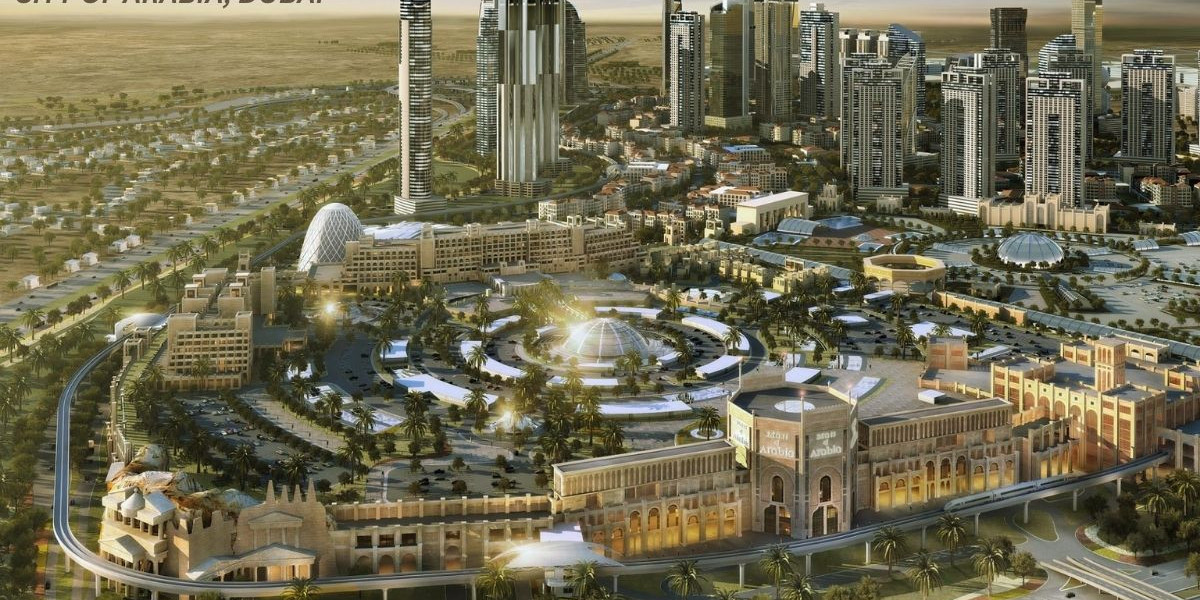City of Arabia Dubai | Property Prices, Lifestyle & Investment Guide